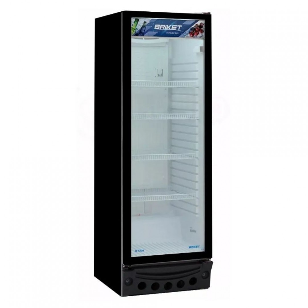 exhibidor-vertical-briket-m-3230-negra-leds-ci-master-3230-tm